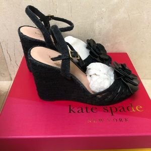 Kate Spade Beekman Wedge Sandal